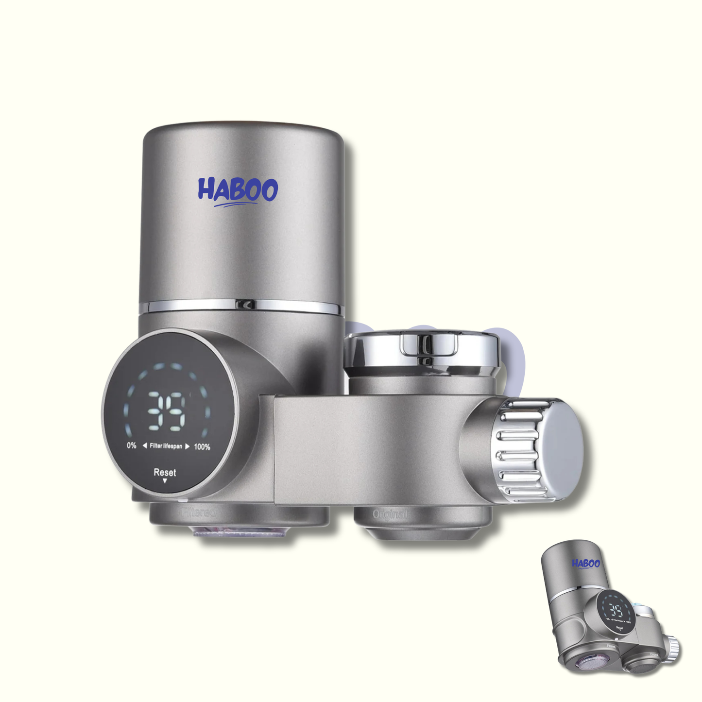 Purificateur d'Eau Anti-Calcaire (GABON)