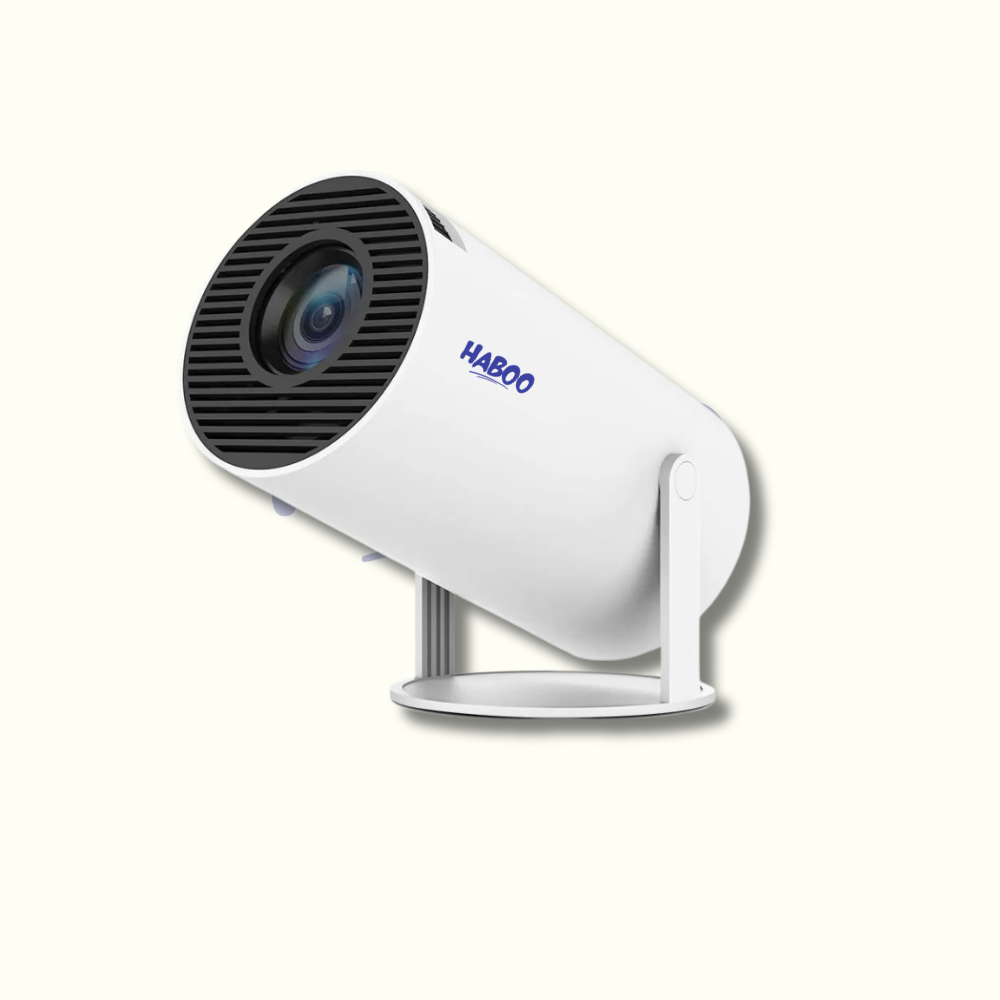 Smart Projecteur-Haboo