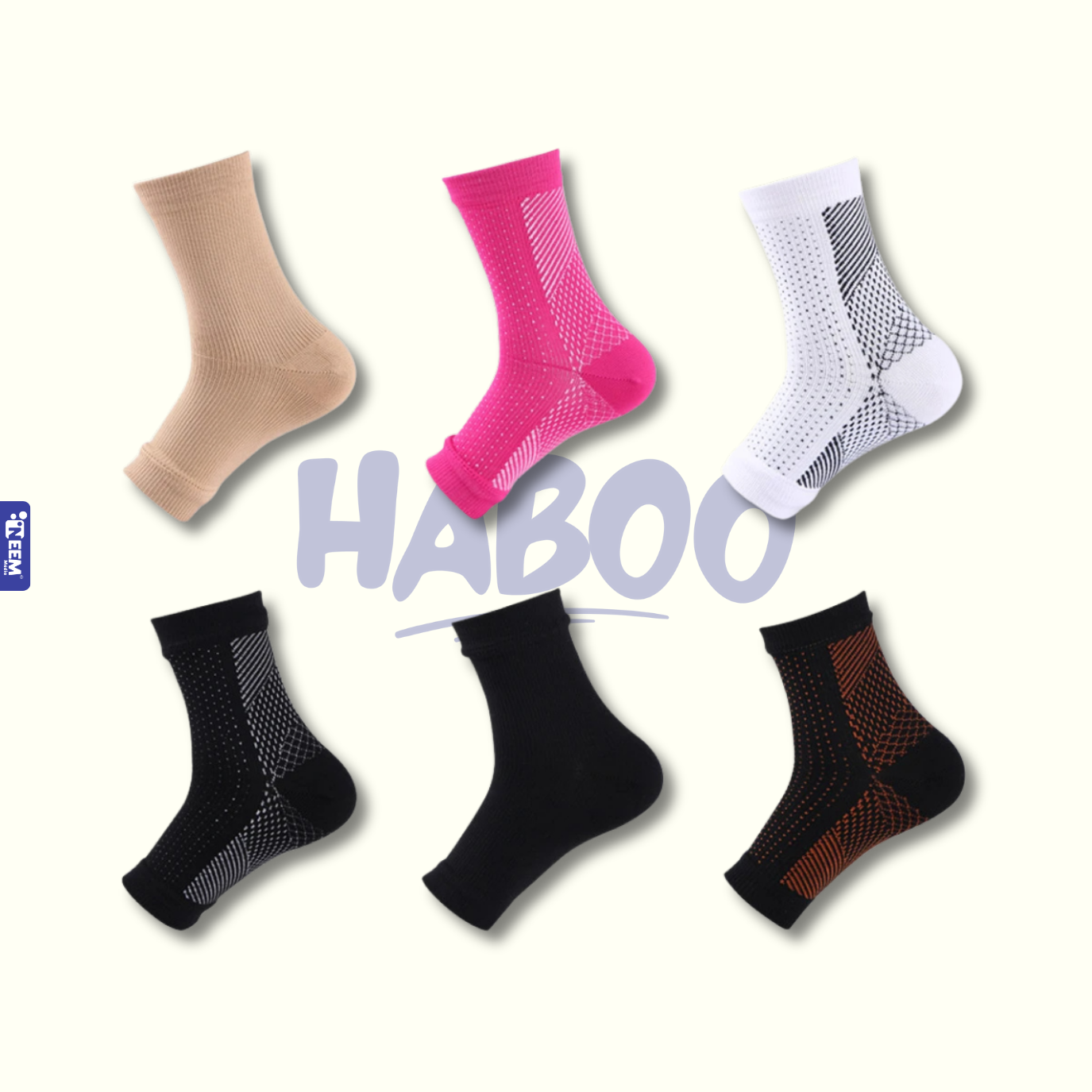 Chaussettes Antidouleur à compression