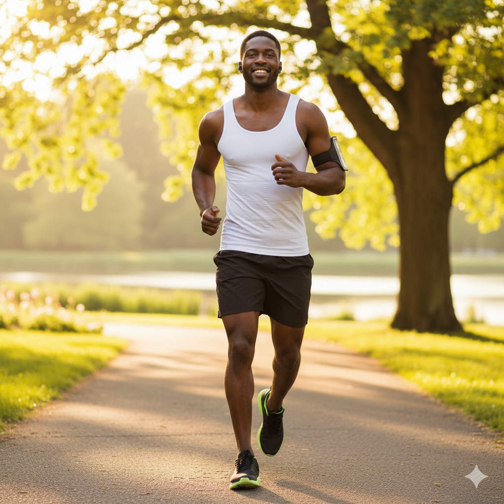 3 Débardeurs minceur (Blanc/Noir/Gris)