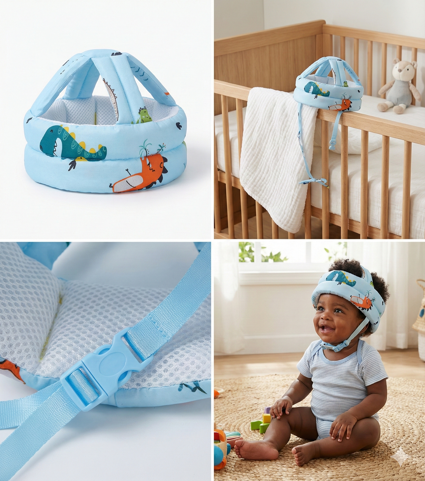 2 Casques de protection