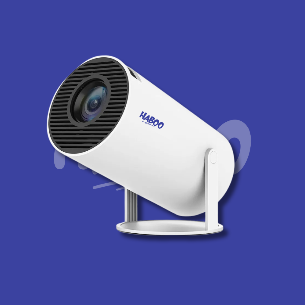 Smart Projecteur-Haboo