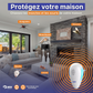 Chasseur d'insectes, Rats & moustiques Ultrasonique
