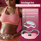 Ceinture Vibrante Chauffante Anti-douleurs menstruelles