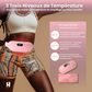Ceinture Vibrante Chauffante Anti-douleurs menstruelles