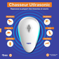 Chasseur d'insectes, Rats & moustiques Ultrasonique