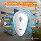 Chasseur d'insectes, Rats & moustiques Ultrasonique