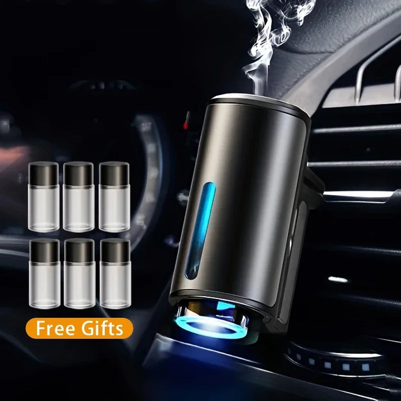 Diffuseur de Parfum Intelligent pour Voiture