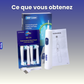 Haboo - Brosse Electrique dents plus saines