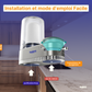 Purificateur d'Eau Anti-Calcaire