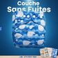Pack de 3 ou 6 couches lavables