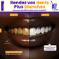 Dentifrice blanchiment dentaire (GAB)