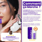 Dentifrice blanchiment dentaire (GAB)