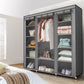 Armoire Pliable Grande Capacité