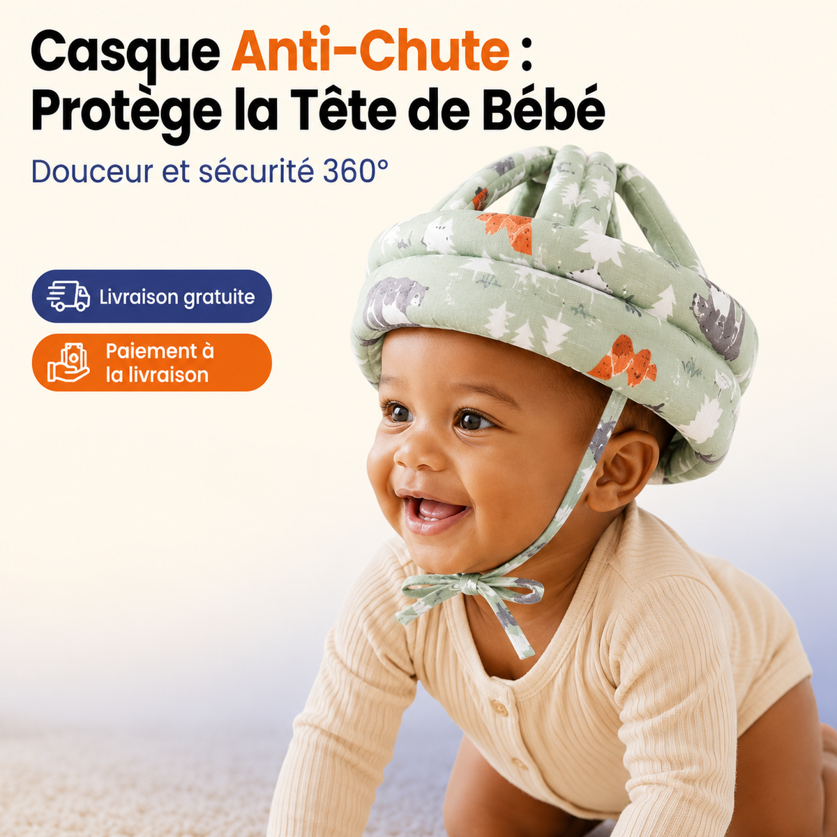 2 Casques de protection