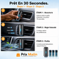 Diffuseur de Parfum Intelligent pour Voiture