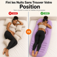 Matelas de Grossesse - Dormez enfin tranquillement ⏾