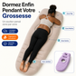 Matelas de Grossesse - Dormez enfin tranquillement ⏾