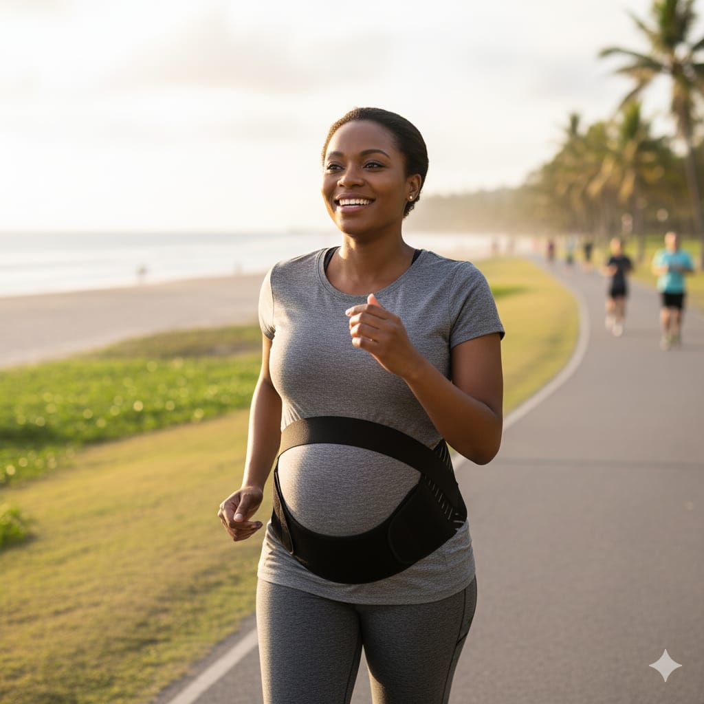 Ceinture de grossesse