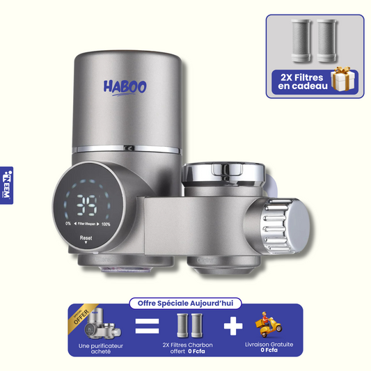 Purificateur d'Eau Anti-Calcaire (GABON)