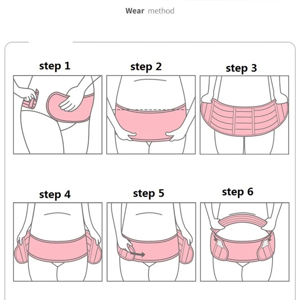 Ceinture de grossesse