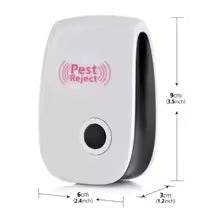 Lot de 5 Répulsif Anti-Insectes Et Anti-Souris