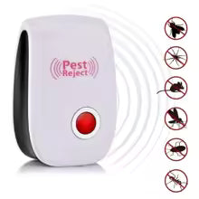 Lot de 5 Répulsif Anti-Insectes Et Anti-Souris