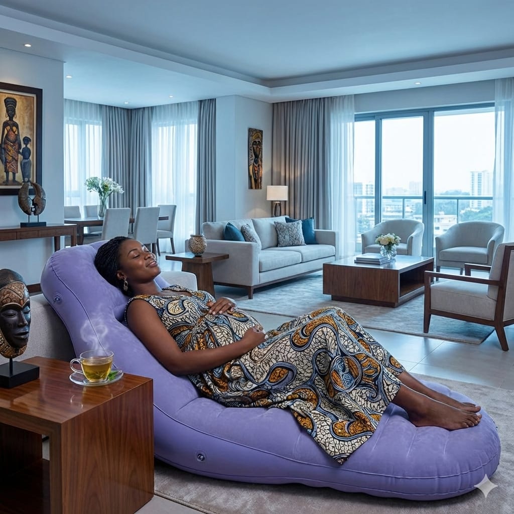 Matelas de Grossesse