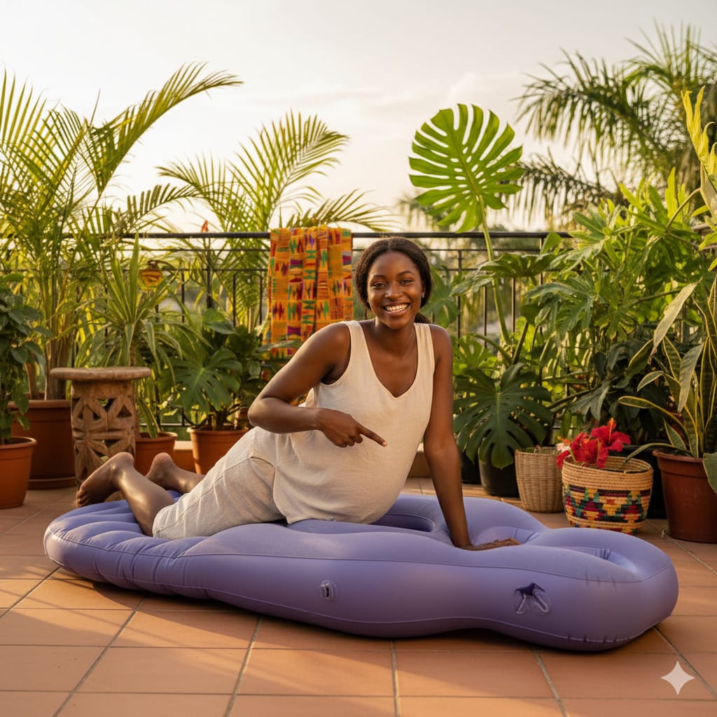 Matelas de Grossesse